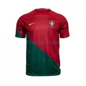 Maillot de Foot Portugal Domicile Coupe du monde 2022